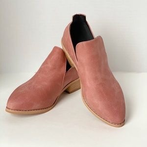 Cute new ankle booties